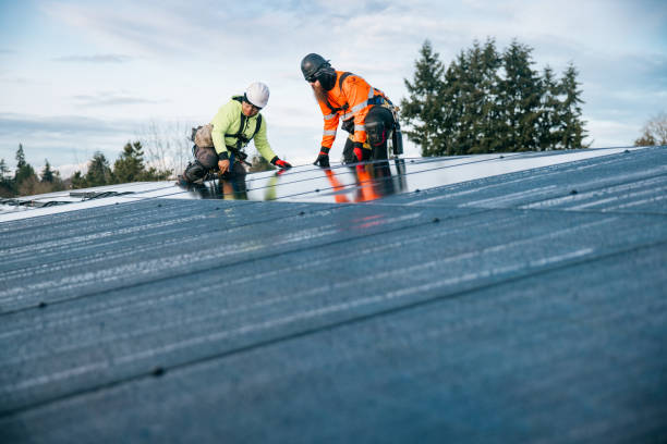Trusted Storm Damage Roof Repair service in Fort Ransom, ND - Ben Roofing and Steel LLC